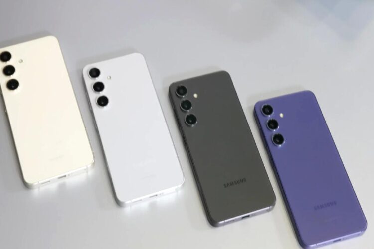 Samsung’un altı büyük Android güncellemesi alacak yeni telefonları ortaya çıktı!
