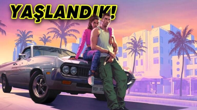 Take-Two’dan GTA 6’nın Çıkış Tarihi Hakkında Yeni Açıklama (Endişeye Mahal Yok Endişeye)