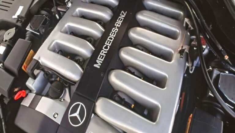 Tarihe karışmayacak! Mercedes’ten V8 ve V12 motorlara yeşil ışık