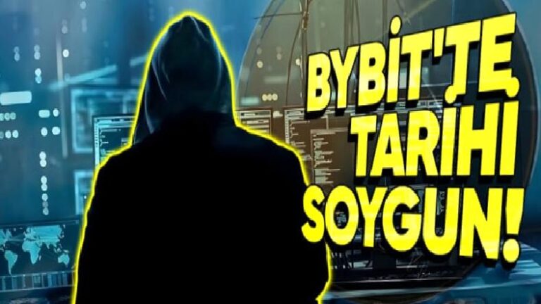 Tarihin En Büyük Kripto Akınlarından Biri: Bybit’ten 1,5 Milyar Dolarlık Ethereum Çalındı!