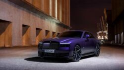 Tarihin en güçlü Rolls-Royce’u tanıtıldı! Black Badge Spectre özellikleri