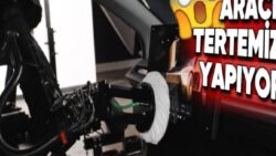 Tesla, Robotaksisi Cybercab’i Tertemiz Yapan Otonom Süpürgesinden Ağzınızı Açık Bırakacak Video Paylaştı