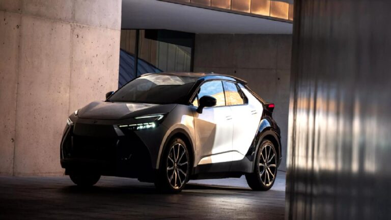 Toyota C-HR fiyat listesi!