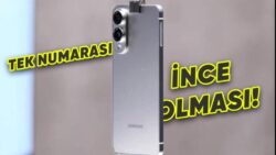 Ultra İnce Samsung Galaxy S25 Edge’in Birtakım Özellikleri Paylaşıldı