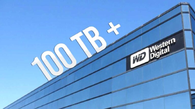 Western Digital, dünyanın en büyük kapasiteli HDD’si için yola çıktı!