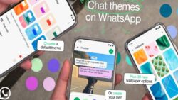 WhatsApp, kullanıcılara daha fazla ferdileştirme sağlayan yeni bir güncelleme yayınlıyor…