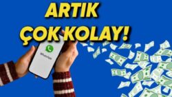 WhatsApp’a Orijinal Bir Özellik Geliyor: Faturalar Artık Tek Tıkla Ödenecek!
