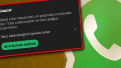 WhatsApp’ın Mac Uygulamasına “Bu Vakte Kadar Niçin Gelmedi ki?” Diyeceğiniz Bir Özellik Eklendi