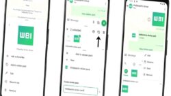 WhatsApp’ta özel çıkartma paketleri oluşturma dönemi!