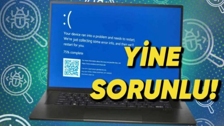 Windows 11’in Yeni Güncellemesi Beklenmedik Meselelere Yol Açtı: İşte Nedeni!