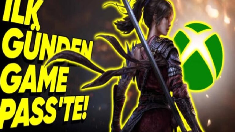 Wuchang: Fallen Feathers İlk Günden Game Pass’e Geliyor: İki Yeni Fragman da Paylaşıldı! [Video]