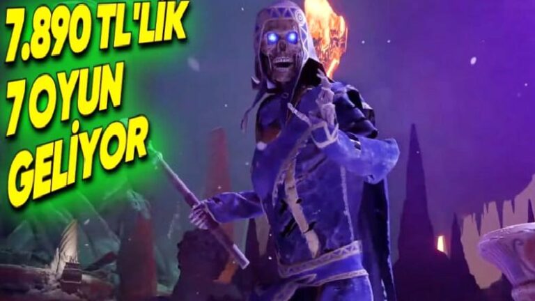 Xbox Game Pass’e Gelecek Toplam Bedeli 7900 TL’ye Yakın 7 Oyun Açıklandı