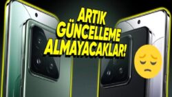Xiaomi 9 Adet Redmi ve Poco Telefonunun Güncelleme Yardımını Kesti: İşte O Telefonlar!