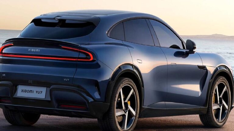 Xiaomi’nin yeni SUV arabası yollarda! İşte özellikleri