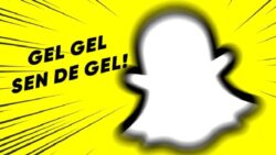 Yapay Zekâ Savaşlarına Snapchat de Dahil Oldu: Kendi Metinden Görüntü Üreten Yapay Zekâ Aracını Duyurdu