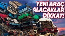 Yeni Arabası Şu Anda mi Almalı, Beklemeli mi? Hurda Teşviki ve ÖTV İndirimi Bekleyenlere Hayati Tahliller