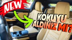 Yeni Bir Otomobilin İçinde Yayılan O Kokunun Hastası Olanlar Toplansın: Zira “Yeni Otomobil Kokusu” Diye Bir Şey Sahiden de Var!