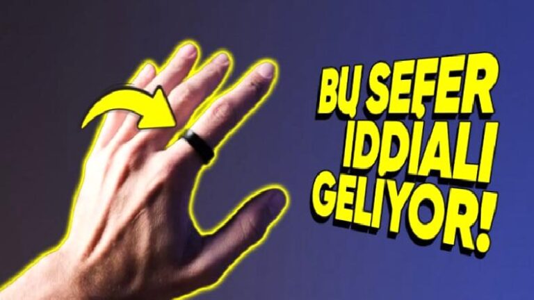 Yeni Galaxy Ring, Bilim Kurgu Sinemalarında Gördüğümüz O Özelliği Gerçeğe Dönüştürebilir
