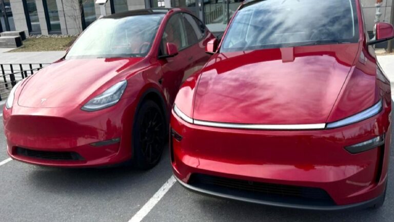 Yeni Tesla Model Y özelliği tartışma yarattı! Aşırı sessiz