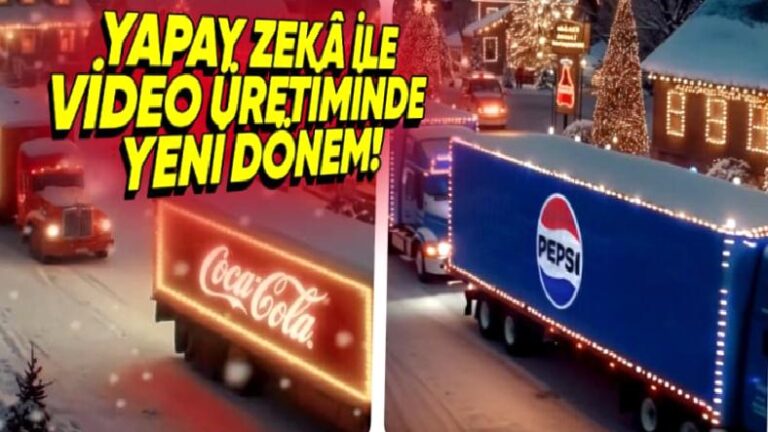 Yeni Yapay Zekâ Aracı ‘Icon’ Tanıtıldı (Yapay Zekâ, Reklamcıları da İşsiz Bırakmak Üzere…)