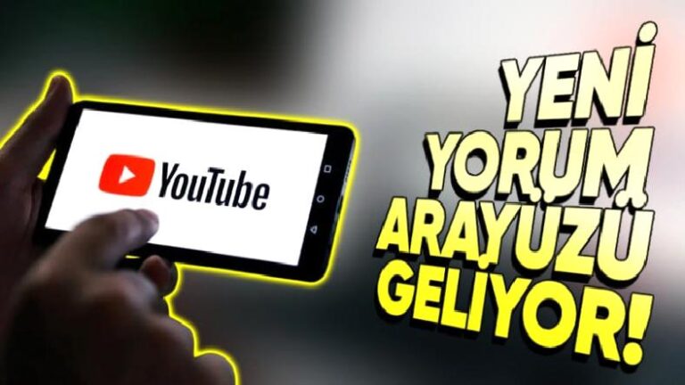 YouTube, Reddit Yeni Yorum Arayüzünü Kullanıma Sunuyor: İşte Nasıl Görüneceği!
