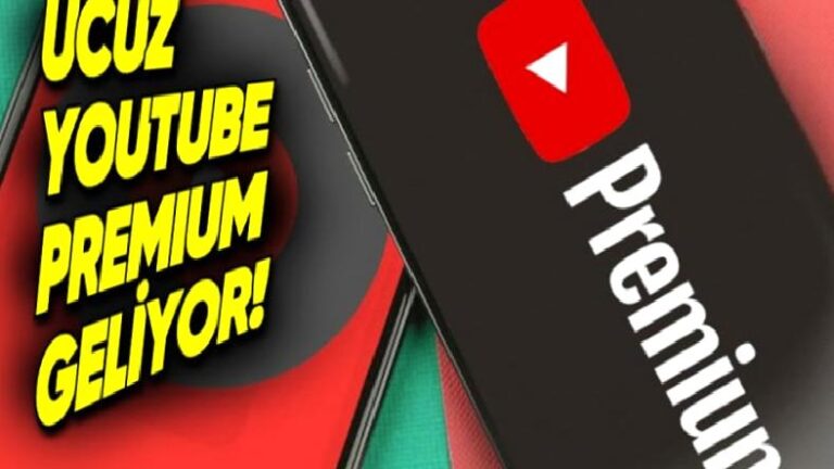 YouTube’a “Premium Lite” İsminde Uygun Fiyatlı Abonelik Paketi Geliyor: İşte Ayrıntılar