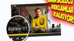 YouTube’daki Video İçi Reklamlara Sevindirici Güncelleme Geliyor: Artık Görüntünün En Heyecanlı Yerinde Video Girmeyecek