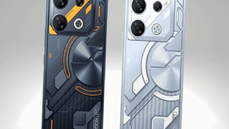 144 Hz ekran ve tetik tuşları: Infinix GT 30 Pro ortaya çıktı!