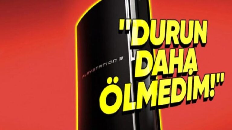 19 Yıllık Efsane Konsol PS3’e Yeni Yazılım Güncellemesi Geldi