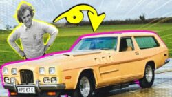27 Litrelik Motora Sahip Bir Otomobil Yapıp Araba Devlerinden Biriyle Davalık Olan Adam: Resmen Uçak Motoru Kullanmış!