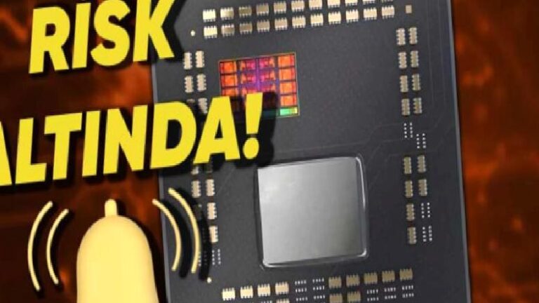 AMD İşlemcilerde Önemli Bir Güvenlik Açığı Tespit Edildi: Pekala, Tahlili Ne?