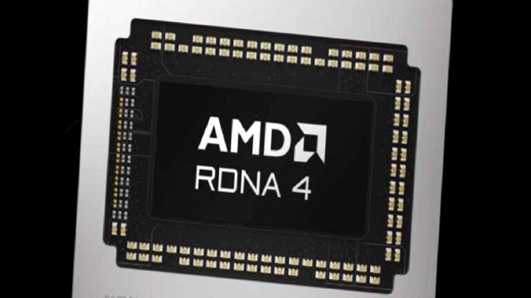 AMD RDNA 4 grafik mimarisi tanıtıldı!