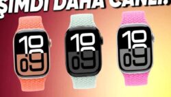Apple, Bahar Temalı Yeni Apple Watch Kordonlarını Tanıttı: İşte Birbirinden Canlı Kordon Renkleri!