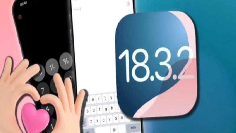 Apple, iOS 18.3.2 Güncellemesini Yayımladı: İşte Detaylar!