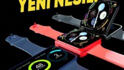 Apple, Katlanabilir Apple Watch İçin Kolları Sıvadı: Üstelik Bu Kere Kendi Kamerasıyla Gelebilir!