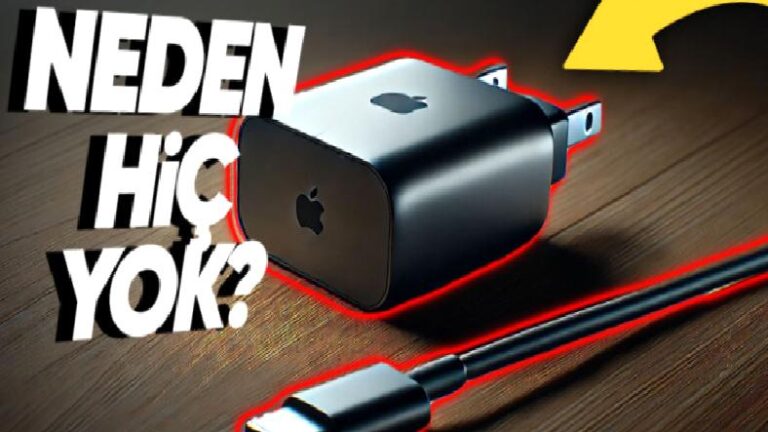 Apple Neden Hiç “Siyah” Şarj Aleti Üretmiyor? Kendi Topuğuna Sıkmak İstemiyor da Diyebiliriz