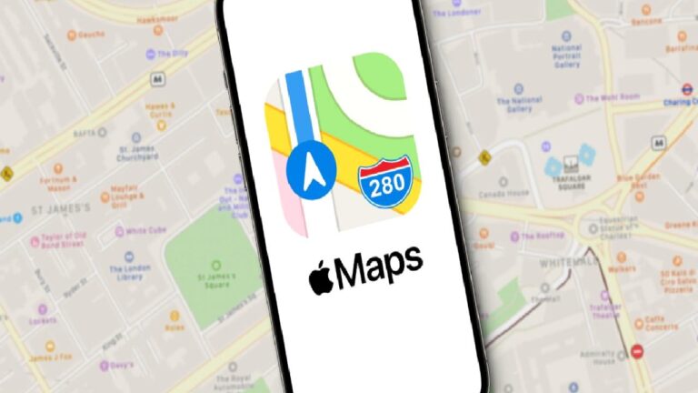 Apple, yapay zekasını Harita uygulaması ile eğitecek