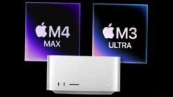 Apple, Yeni Mac Studio’yu Tanıttı: İşte Tüm Özellikler!