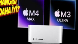 Apple’ın En Üst Seviye İşlemcileri M3 Ultra ve M4 Max Performansı Karşılaştırıldı: İşte Sonuçlar!