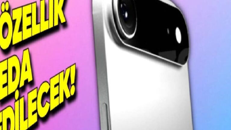 Apple’ın, iPhone 17 Air’ı “Tarihin En İnce iPhone’u” Yapmak İçin Vazgeçeceği 3 Büyük Özellik