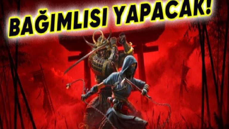 Assassin’s Creed Shadows İçin Sinematik Fragman Yayınlandı [Video]