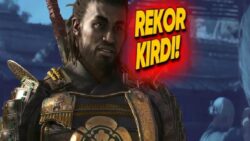 Assassin’s Creed Shadows, Seri Tarihinin En Yüksek Eş Vakitli Oyuncu Sayısına Ulaşarak Rekor Kırdı!
