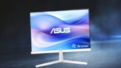 Asus, hava temizleyen monitörlerini görücüye çıkardı!