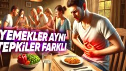 Aynı Yemekleri Tüketmemize Karşın Bağırsaklarımızın Neden Farklı Yansılar Verdiğini Açıklıyoruz