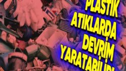 Bilim İnsanları, Hava Kullanarak Plastikleri Parçalayıp Geri Dönüştürmenin Sistemini Buldu!