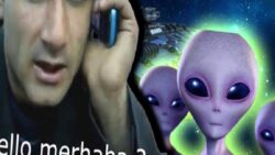 Bir Gün Sahiden Uzaylılar Dünya’ya Gelirse Onlarla Hangi Lisanda İletişim Kuracağız?