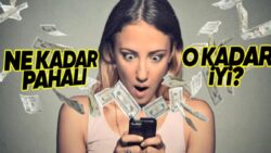 “Bir Ürün Ne Kadar Değerliyse O Kadar Kalitelidir” Yanılgısına Düşenlerdenseniz Veblen Tesiri Yaşıyor Olabilirsiniz!