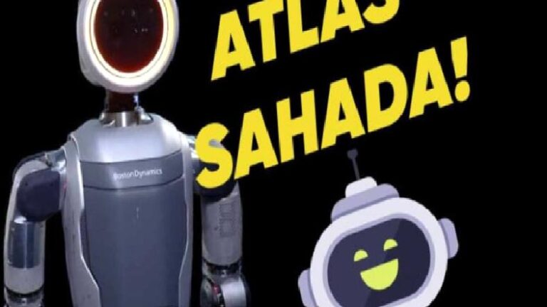 Boston Dynamics’in İnsansı Robotu Atlas’ın Yeni Versiyonu Sahneye Çıktı! [Video]