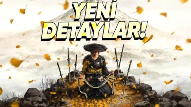 Bu Yıl PS5’e Çıkacak Ghost of Yōtei’den Heyecanlandıran Yeni Ayrıntılar Geldi