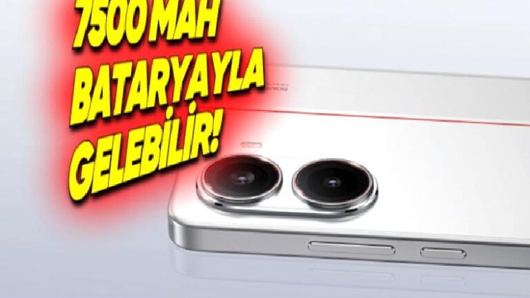 “Bütçe Dostu Amiral Gemisi” Telefon Redmi Turbo 4 Pro’nun Özellikleri Sızdırıldı: Sınıfının En Büyük Bataryasıyla Gelecek!